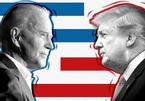 Ai đang thắng thế trong cuộc đấu Trump - Biden?