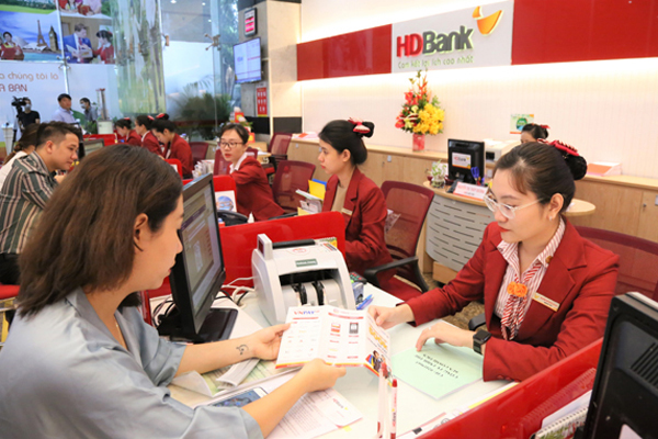 HDBank triển khai gói phục hồi kinh doanh cho DN siêu nhỏ