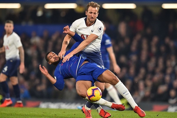 Lịch thi đấu bóng đá hôm nay 29/9: Tottenham đấu Chelsea