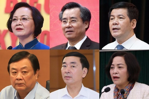 13 Provincial Party Secretaries And Chairmen Join The Central Government In 2020