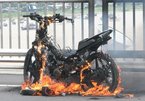 Những điểm mấu chốt bảo vệ xe máy không xảy ra cháy nổ