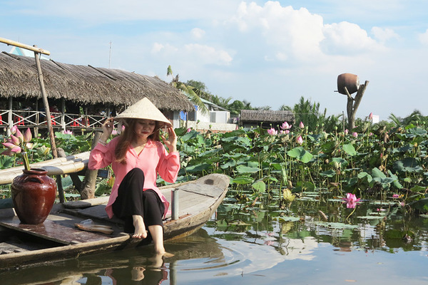 Nỗi buồn của ông chủ vườn hoa Sài Gòn thu nhập trăm triệu mỗi năm