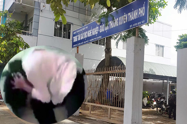 Vụ nữ sinh ở Bến Tre bị bạn xé áo dài, đánh hội đồng được xử lý thế nào?