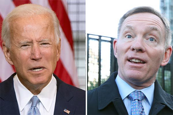 Đối thủ của ông Trump bất ngờ được đề cử Nobel Hòa bình