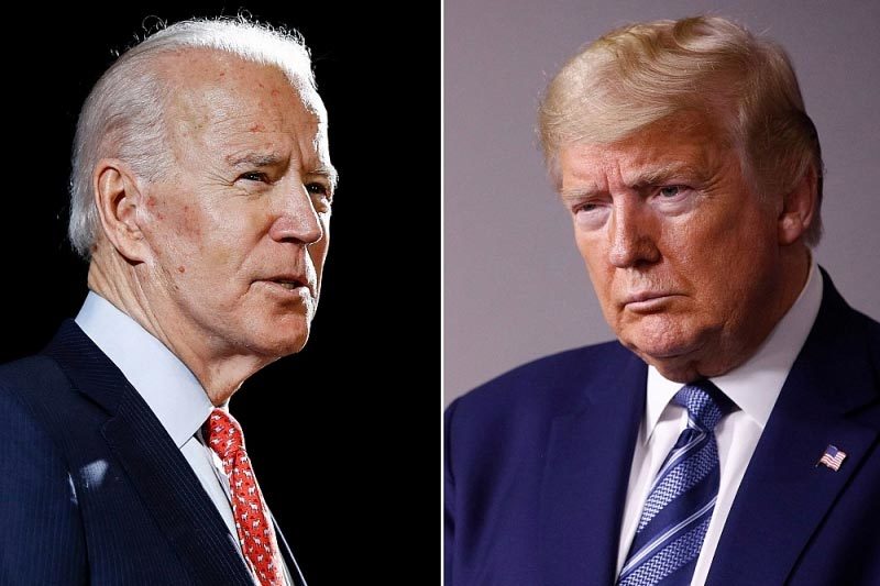 Ông Biden đề xuất khả năng hủy 'so găng' lần 2 với Tổng thống Trump