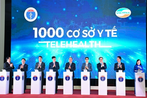 Vì sao sau hàng chục năm Việt Nam mới có hệ thống Telehealth?