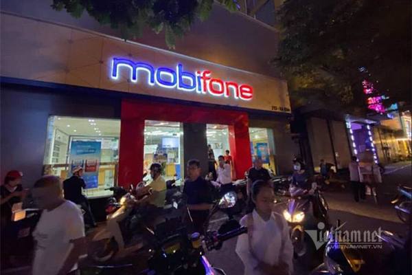 MobiFone xin lỗi khách hàng về sự cố gián đoạn dịch vụ 4 tiếng