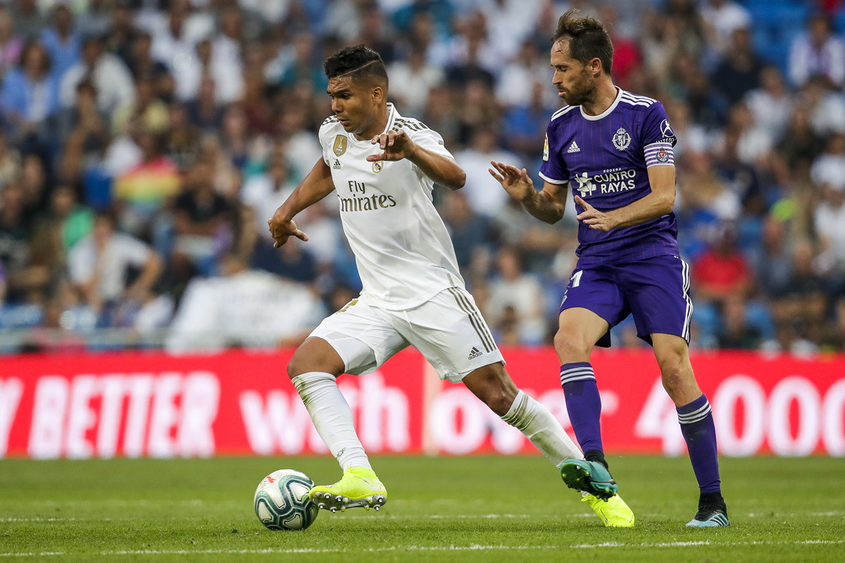 Real Madrid vs Valladolid: Chủ nhà ra oai