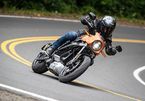 Chiêm ngưỡng mô tô điện độc đáo của Harley Davidson