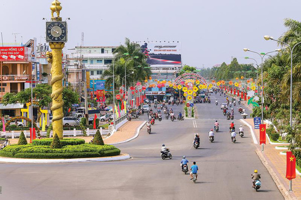 Hậu Giang chỉ đạo có hiệu quả công tác xây dựng, chỉnh đốn Đảng, hoàn thành xuất sắc các chỉ tiêu nhiệm kỳ 2015-2020