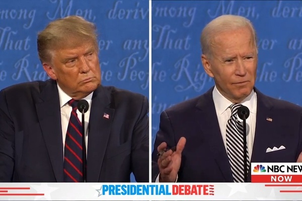 Khác biệt biểu đồ phục hồi kinh tế Mỹ của hai ông Trump-Biden