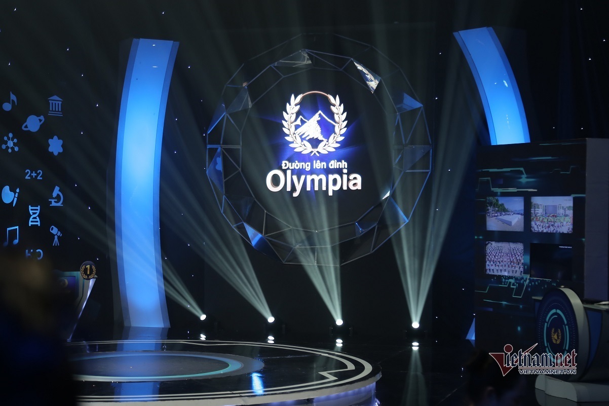 'Đường lên đỉnh Olympia' thay đổi luật chơi phần thi Về đích