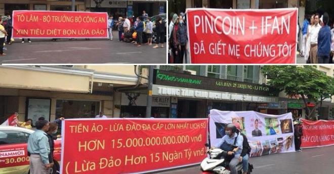 Tán gia bại sản vì tin vào mô hình đầu tư đa cấp gắn mác 4.0 giống MyAladdinz