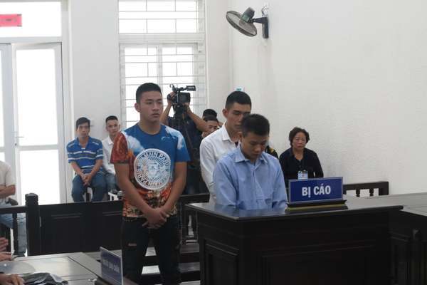 Kẻ cướp ngân hàng ở Sóc Sơn nhận án tù