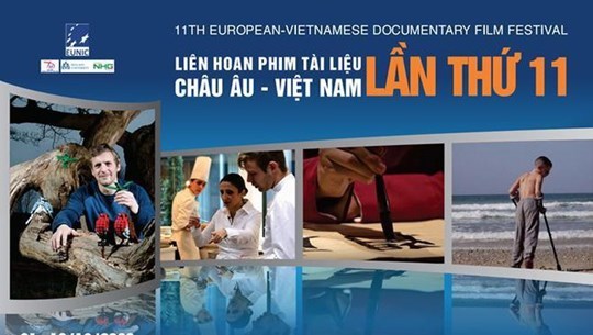 European-Vietnamese Documentary Film Festival to return next month