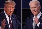 Ai thắng trong trận so găng Trump-Biden đầu tiên?