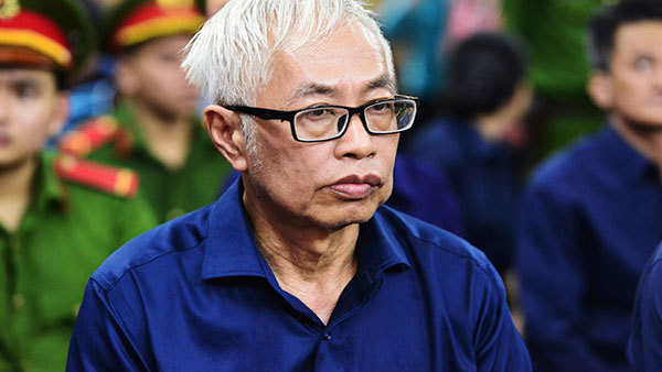 Ông Trần Phương Bình tiếp tục bị truy tố vì gây thất thoát gần 200 tỷ