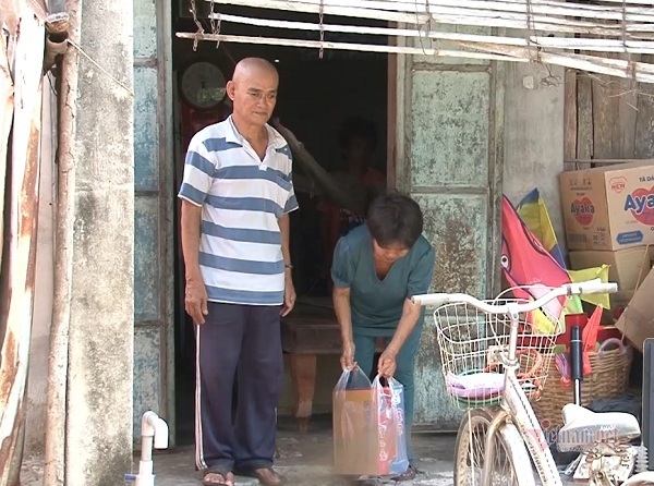 Khi người tôi yêu chạy trốn