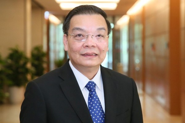Thủ tướng phê chuẩn kết quả bầu ông Chu Ngọc Anh làm Chủ tịch Hà Nội