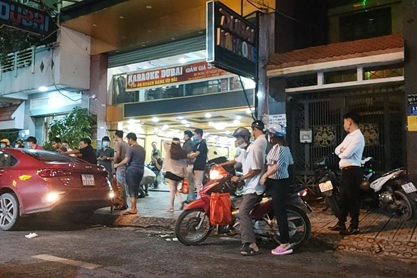 Thông tin mới vụ hỗn chiến nổ súng ở quán karaoke Sài Gòn