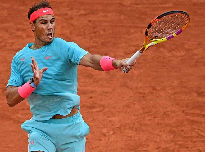Roland Garros: Rafael Nadal 