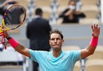 Nadal nhẹ nhàng vào bán kết Roland Garros