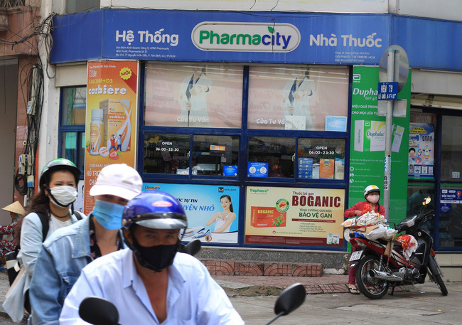 Pharmacity  Chuỗi nhà thuốc tiện lợi đầu tiên tại Việt Nam  Danh mục đầu  tư Mekong Capital