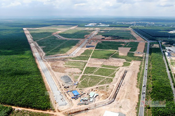 Đã chi trả gần 1.300 tỷ đồng tiền bồi thường dự án Sân bay Long Thành