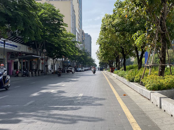 HCM City plans more pedestrian streets