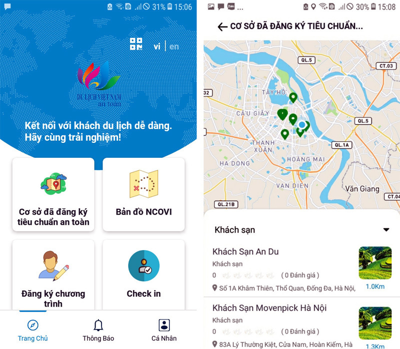 Vietnam to launch Travel Vietnam Safely app in 10 days