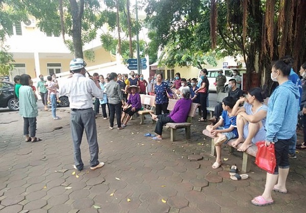 Hai mẹ con sản phụ ở Hà Nội đột ngột tử vong khi nhập viện chờ sinh