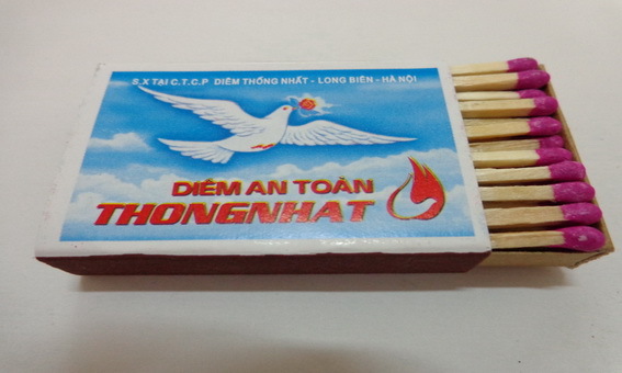 Diêm Thống Nhất: Dừng sản xuất diêm, rút khỏi sàn chứng khoán