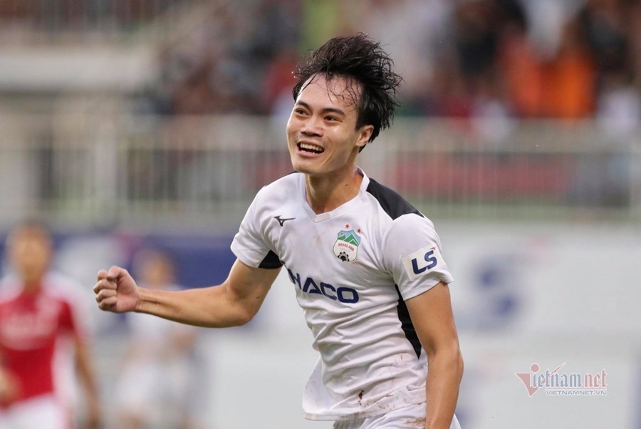 Video bàn thắng HAGL 5-2 TP.HCM