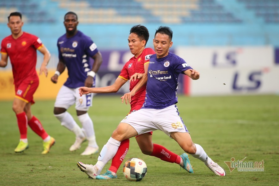 Video bàn thắng Hà Nội 1-1 Thanh Hóa