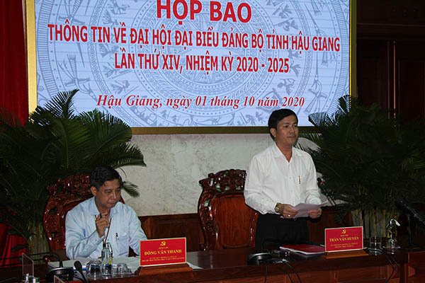 Hậu Giang: Nhiệm kỳ mới, hướng tới chính quyền số, phát triển kinh tế số