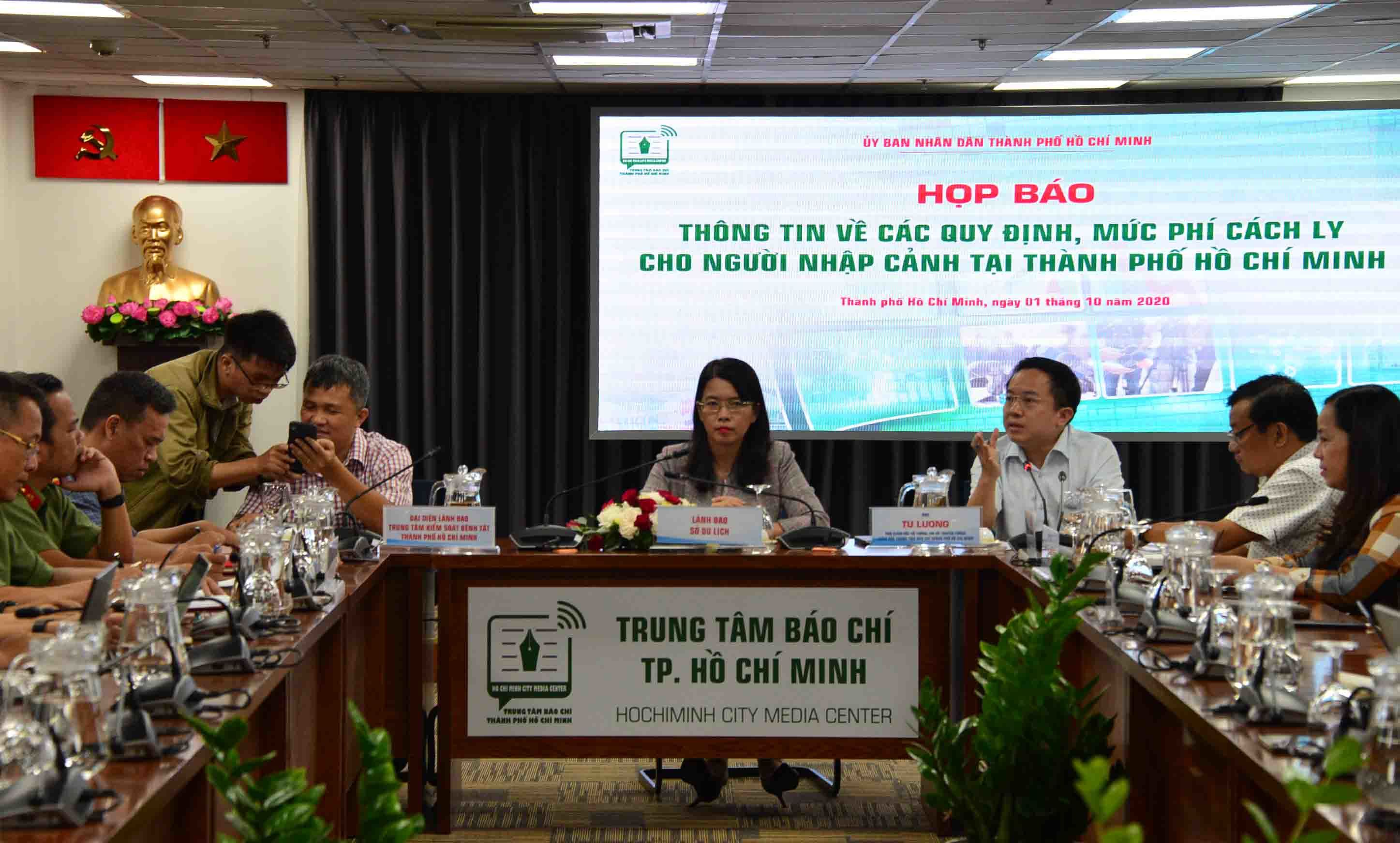TP.HCM lên tiếng việc hành khách về từ Hàn Quốc không chịu vào khu cách ly