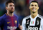 Barca chạy đua đăng ký Messi trước khi đấu Ronaldo