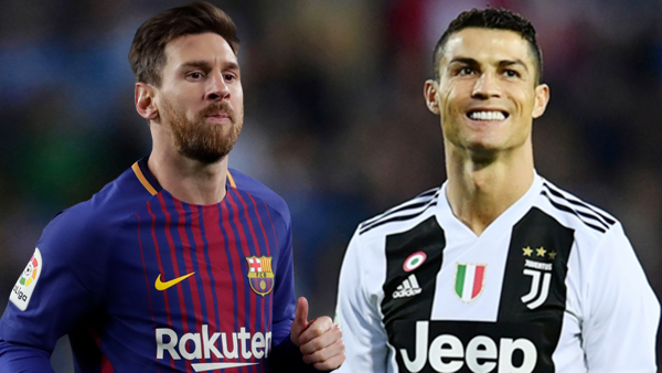 Barca chạy đua đăng ký Messi trước khi đấu Ronaldo