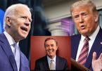 Người dẫn trận so găng lần hai Trump - Biden bị tố thiên vị