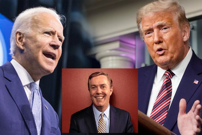 Người dẫn trận so găng lần hai Trump - Biden bị tố thiên vị