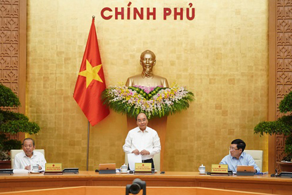 Thủ tướng Nguyễn Xuân Phúc: Tình hình ngày càng tốt hơn