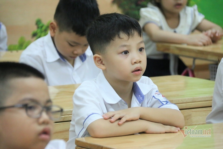 Chủ biên sách Tiếng Việt 1: Chuẩn đầu ra của sách mới cao hơn sách cũ