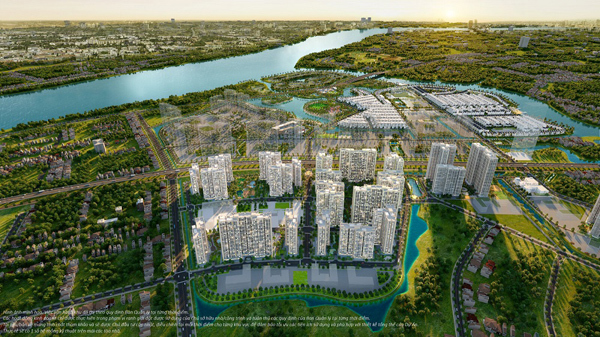 Sở hữu căn hộ Vinhomes Grand Park chỉ từ 200 triệu đồng