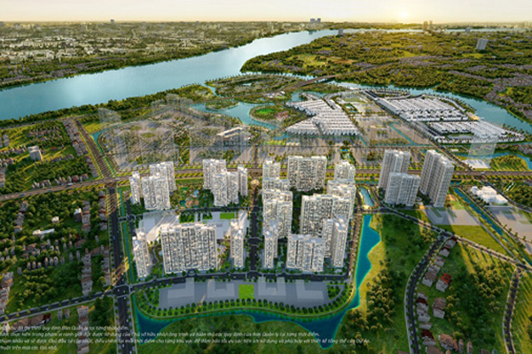 Sở hữu căn hộ Vinhomes Grand Park chỉ từ 200 triệu đồng