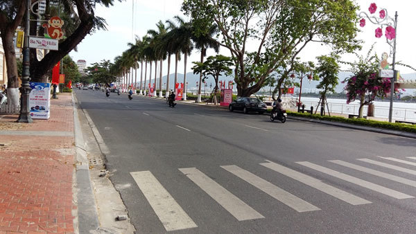 Cashless parking payments offered in Da Nang