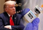 Nhà sản xuất vắc-xin Covid-19 của Nga đề nghị giúp ông Trump