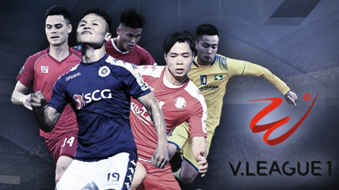 Lịch thi đấu giai đoạn 2 LS V-League 2020