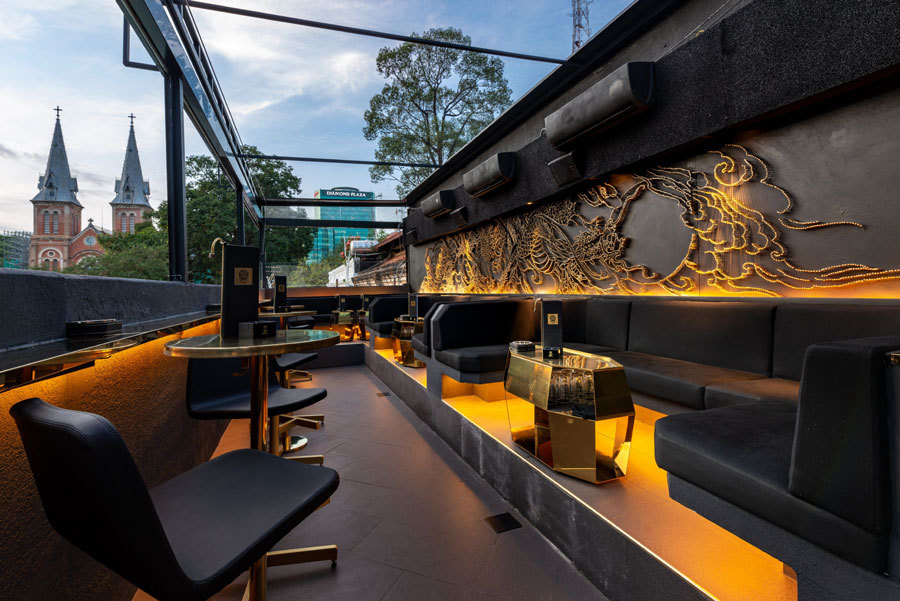 Chủ nhà hàng, quán bar mong chờ 'siêu' phố đi bộ