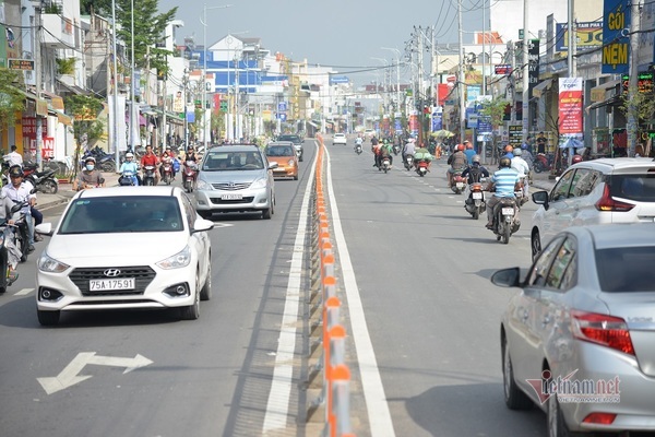 400 tỷ làm 2,4km đường, dân Sài Gòn thoát cảnh kẹt, ngập nước suốt 10 năm