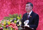 Ông Ngô Văn Tuấn được bầu giữ chức Bí thư Tỉnh ủy Hòa Bình